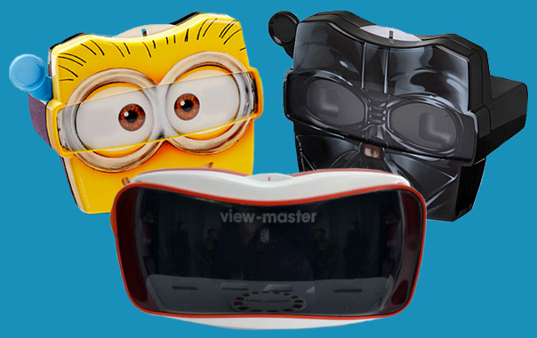 View-Master today
